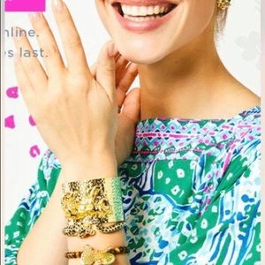 Lilly Pulitzer Jewelry Set